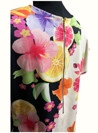 Chumbak Floral Printed Dress