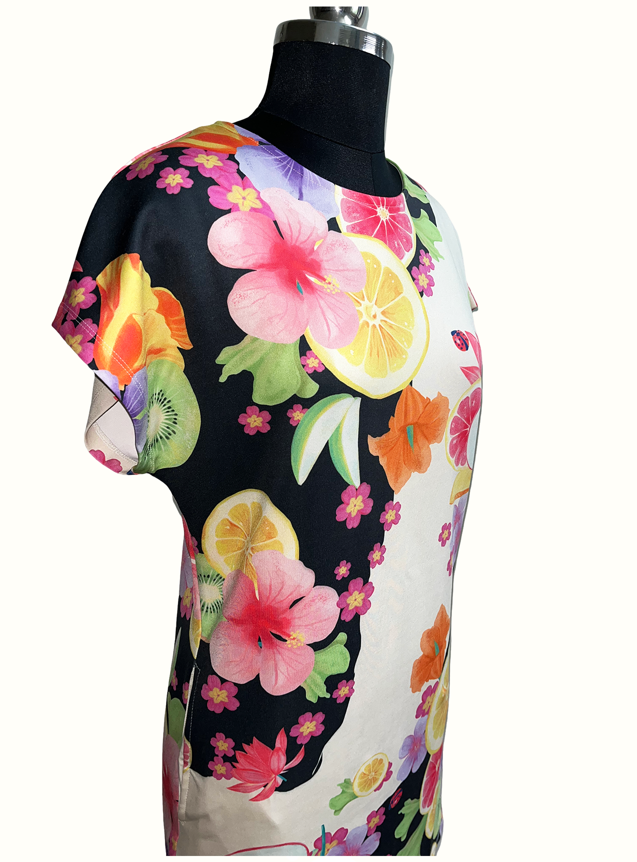 Chumbak Floral Printed Dress