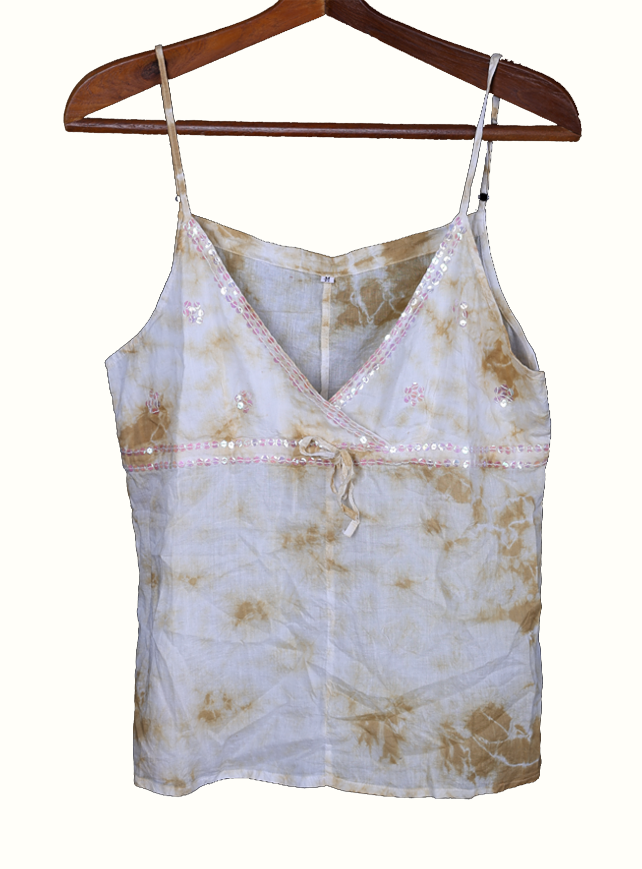 Splash Summer Tank Top