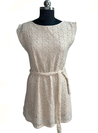 Sheep Laced Dress