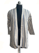 J Niche Striped Overshirt