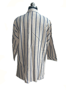 J Niche Striped Overshirt