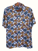 Summer Printed Half Sleeve Shirt