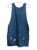 Generic Denim Dungree Dress