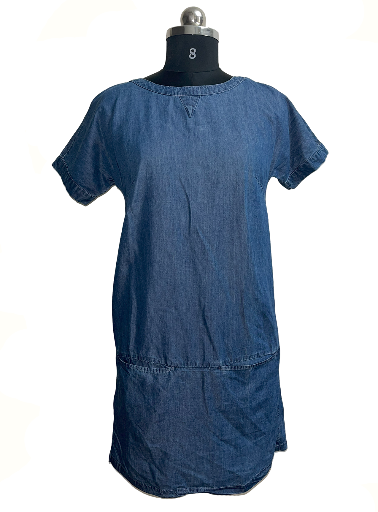 Marks And Spencers Denim Dress