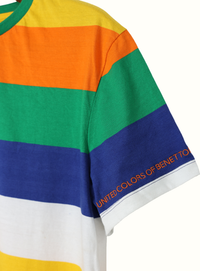 United Colors of Benetton Multicolored Tee