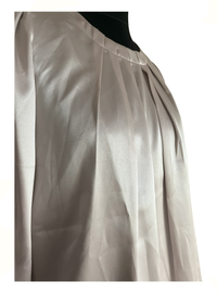 Angelina Luxury Plain Satin Top