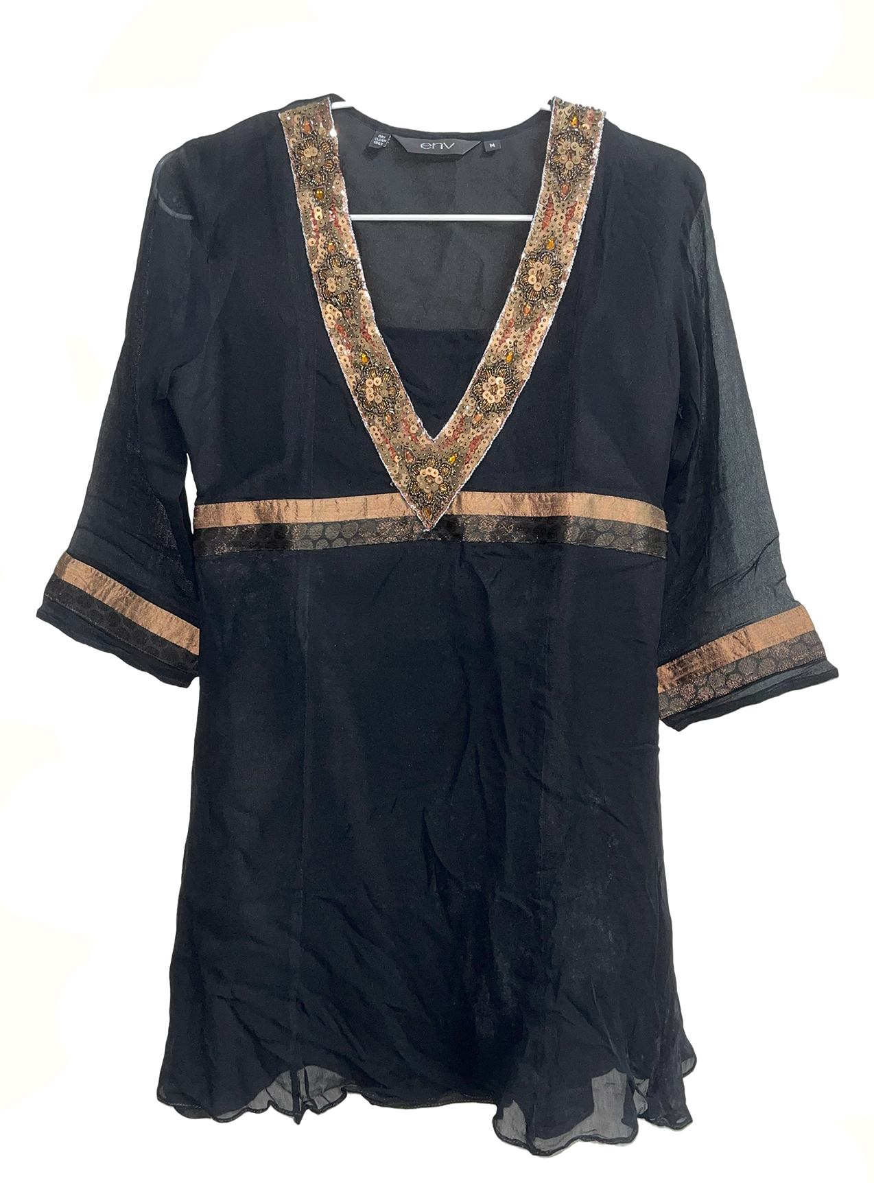 Env Short Kurti