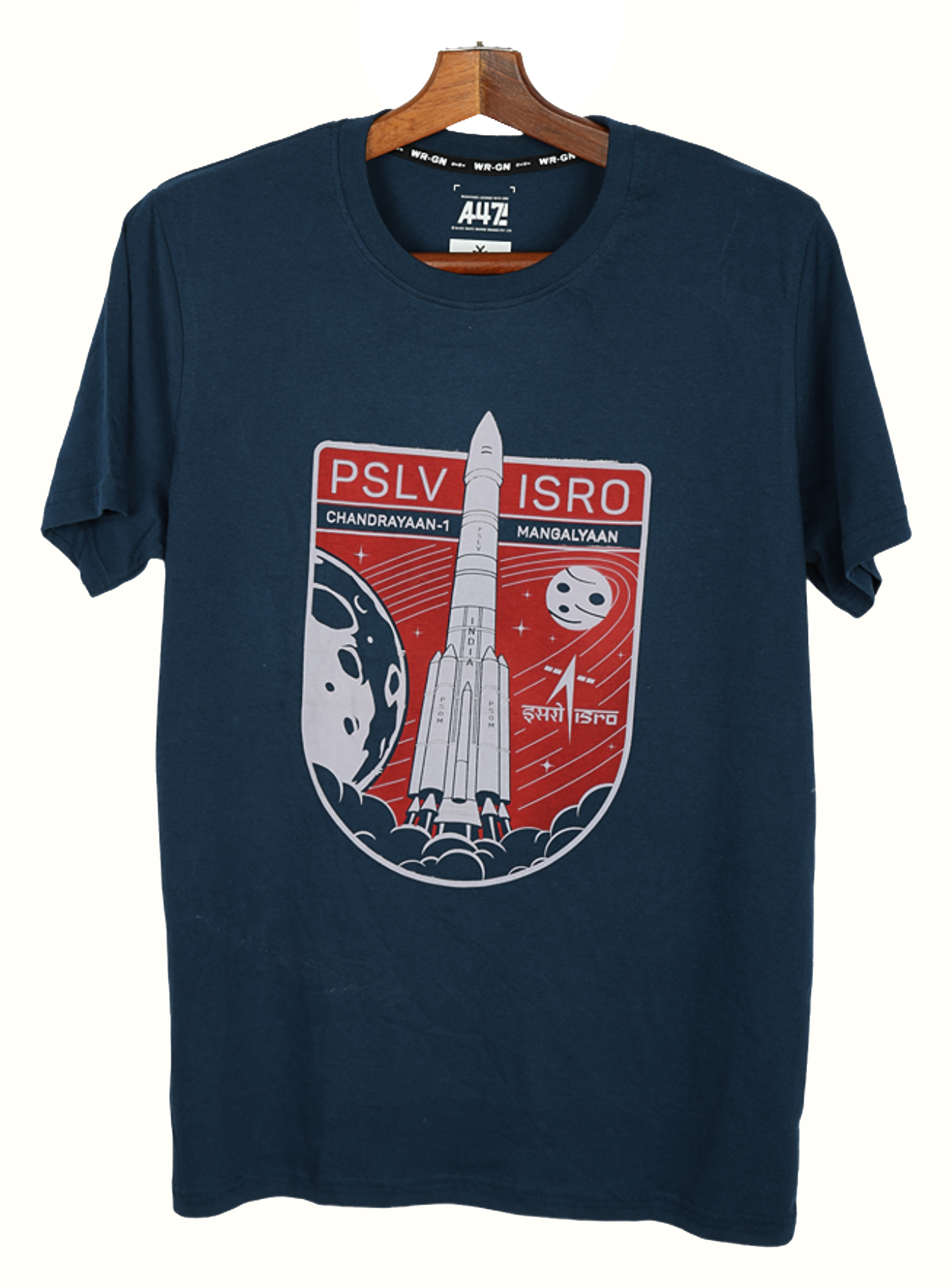 WROGN ISRO Printed Tee