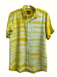 Snitch Printed Shirt